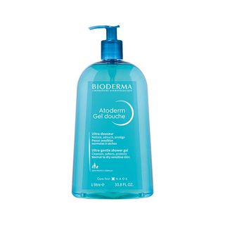 Atoderm Gel De Baño Piel Seca Dosificador 1 L Bioderma (3401399372926)