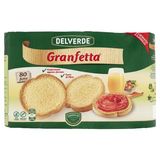 Delverde Granfetta 80 Fette 600 G - 095448
