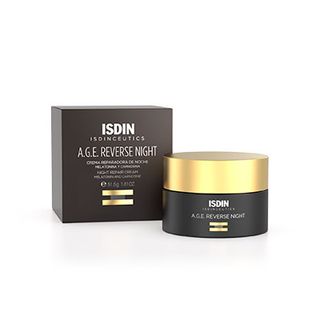 A.G.E. Reverse Crema De Noche 50 Ml Isdin (8429420172401)