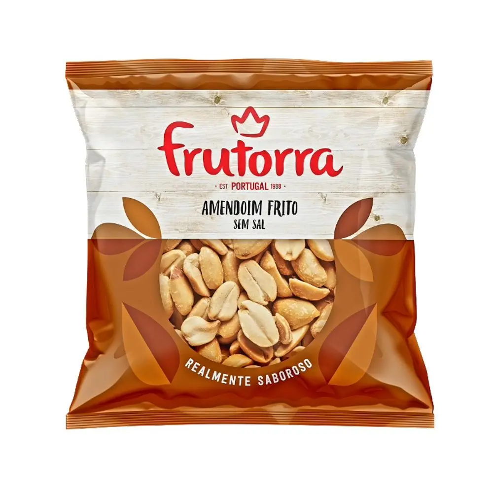 Batatas Fritas e Snacks