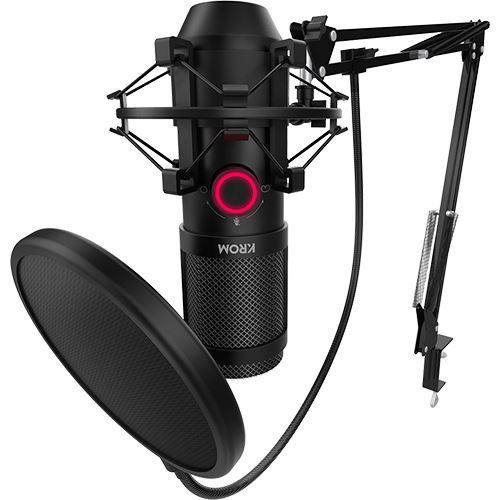 Iluminação e Estúdio