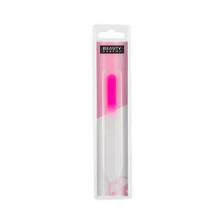 Lima De Vidrio Colores Fucsia 13,8 Cm Beauty Pharma (8421920700016)
