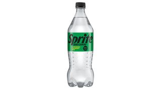 Sprite - Napój gazowany Zero Sugar o smaku cytrynowo-limonkowym - 850 ml
