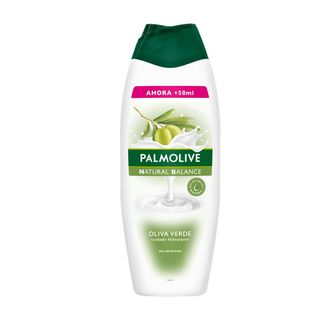 Gel De Ducha O Baño Palmolive Nb Oliva Y Leche, Hidratante 650Ml (197476)