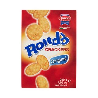 Crackers Tondo