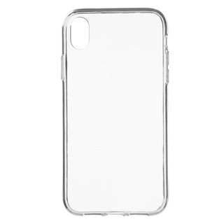 Iphone Xr - Funda Silicona Transparente