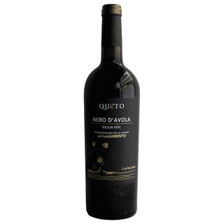 Nero D'Avola DOC Sicilia Appassimento 14% 0.75 lt