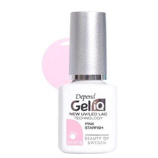 Esmalte de Uñas Semipermanente - Depend Gel IQ - Rosa 73196587