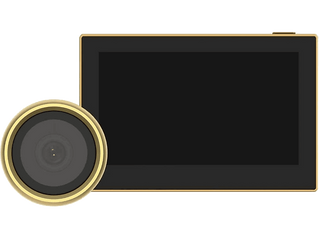 Mirilla inteligente - Ezviz HP2
