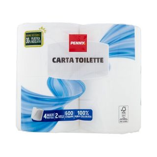 Carta Igienica PY 4Rot.