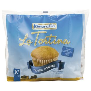 Tortina classica Tomarchio 320 gr