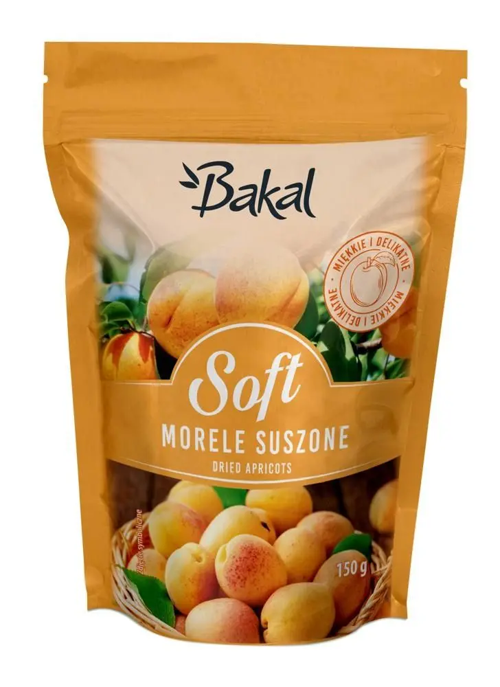 Owoce suszone