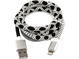 Cable Usb - Isyiuc-4100-Sb-L Lightning (1535486)