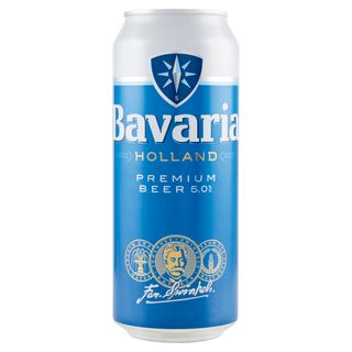Bavaria Premium Beer 5.0% 500 Ml