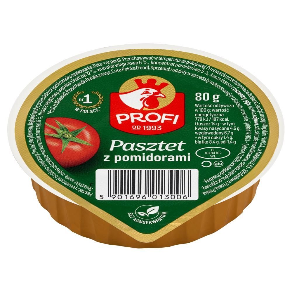 Konserwy i pasty do smarowania