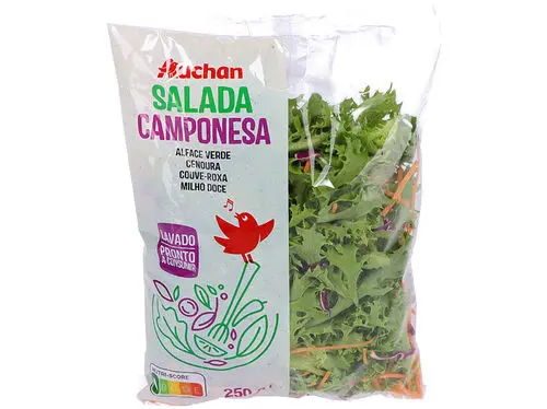 Sopas e Saladas