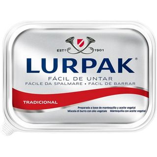 Mantequilla Sin Sal Fácil De Untar Lurpak, Tarrina 200 G (16619124)