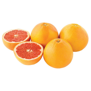 Grapefruit czerwony ok. 380 g
