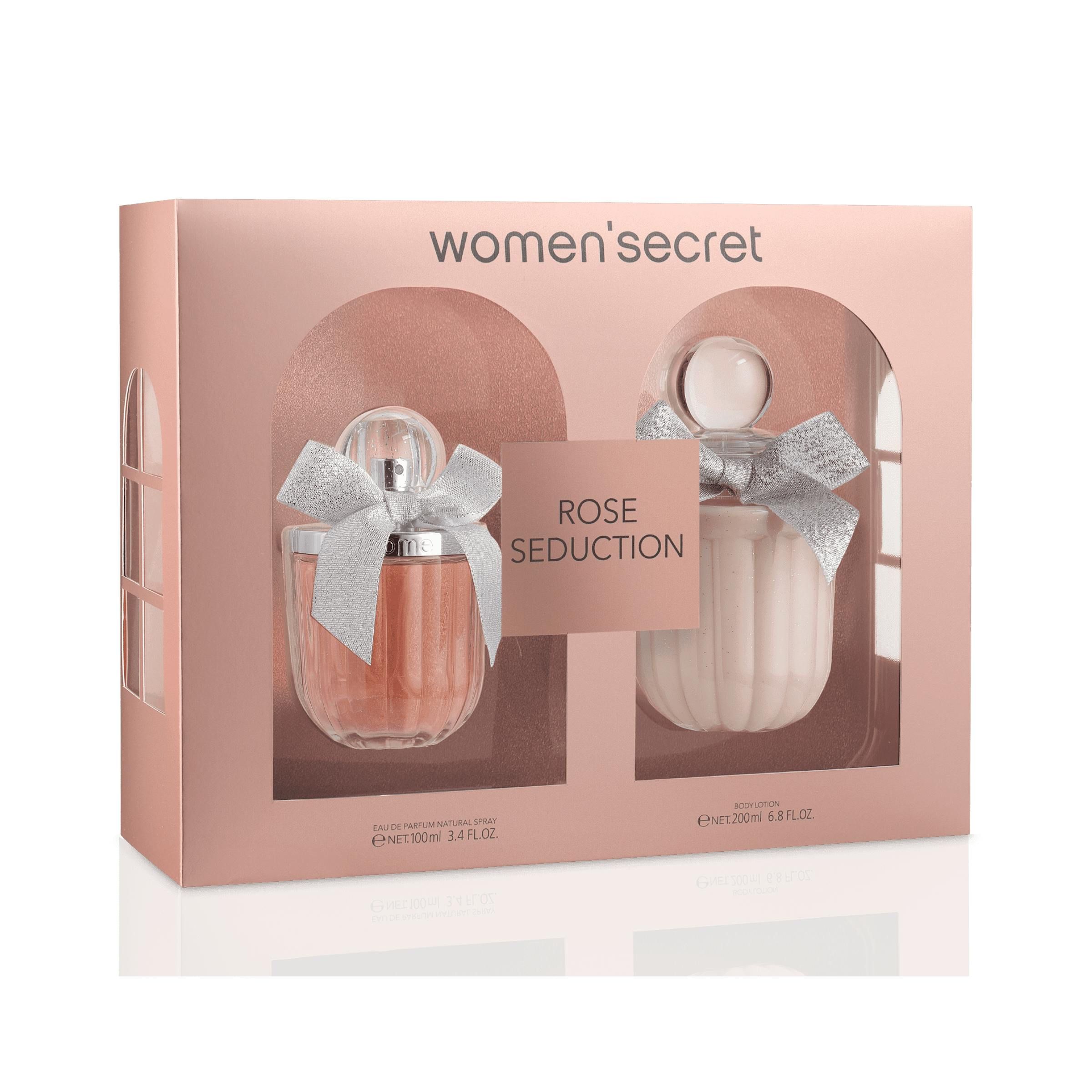Cofres Con Perfumes De Mujer
