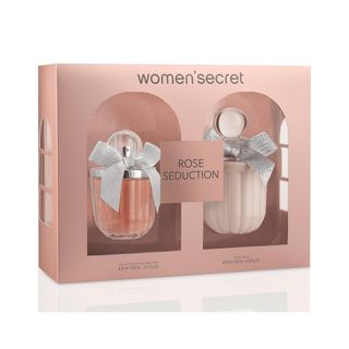 Colonia Rose Seduction Women Secret 1 Ud (259003)