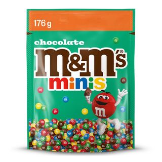 M&M'S Bolitas De Chocolate Con Leche Minis 176 G
