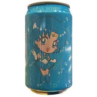 Ocean boom Sailor Moon pear  444Ml