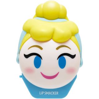 Disney Emoji Bálsamo Labial Cinderella - Lip Smacker - Transparente 50051888461