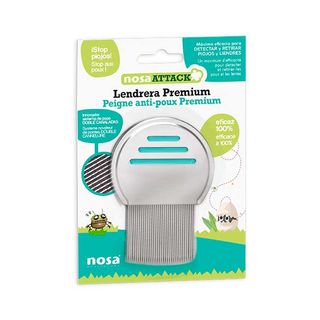 Liendrera Metalica Acanalada   Nosa (8470001691538)