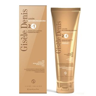 Gisèle Denis Loción Autobronceadora 150Ml (306404)