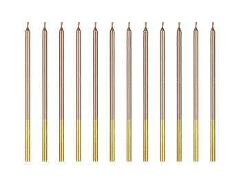 Velas Verticais.