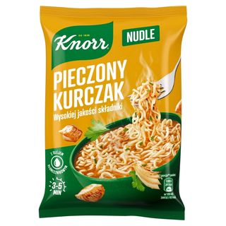 Knorr Nudle Zupa pieczony kurczak, 61 g