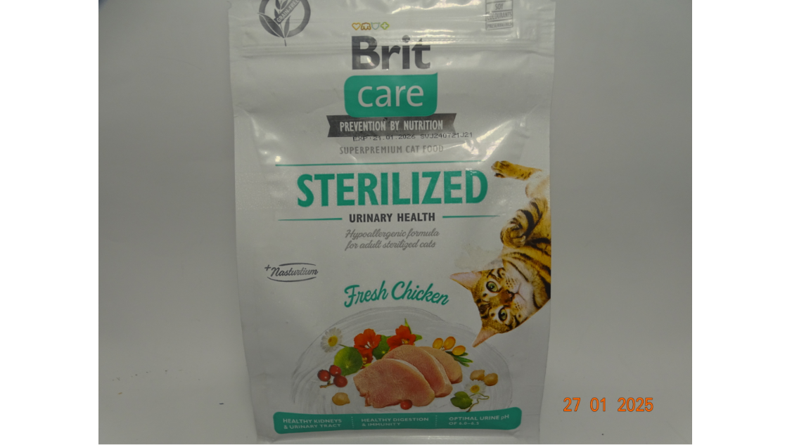 Sucha karma dla Kota