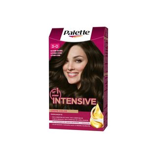 Tinte Castaño Oscuro 3 Palette 1 Ud (148421)