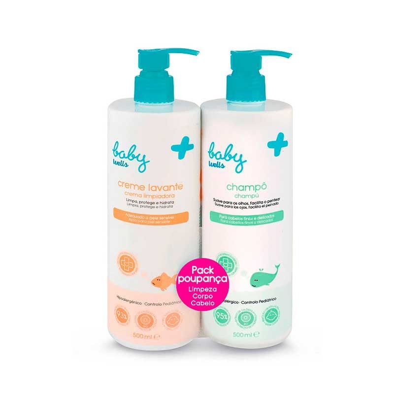 Higiene e Cuidado Infantil