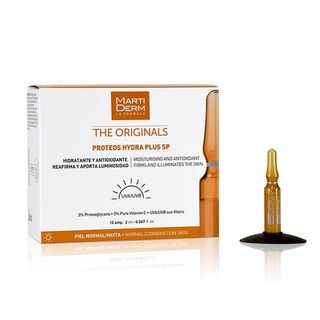 Martiderm The Originals Proteos Hydra Plus Sp 10Ud 5014001