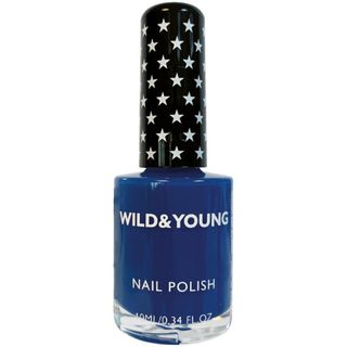 Esmaltes Blue Collection - Wild - Young - Azul 8436042407552