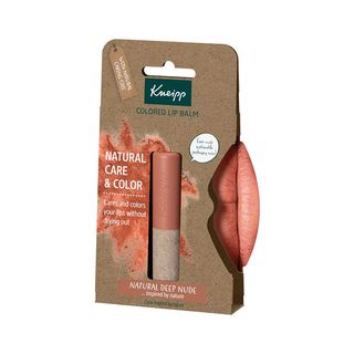 Kneipp Bálsamo Labial Con Color Natural Dark Nude 5797394 (4008233160221)