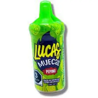 Lucas Muecas Pepino  40G