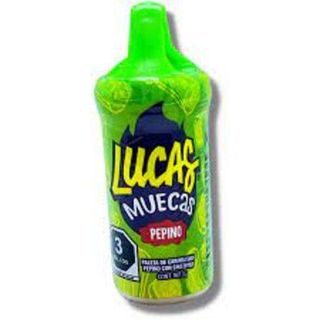 Lucas Muecas Pepino  40G
