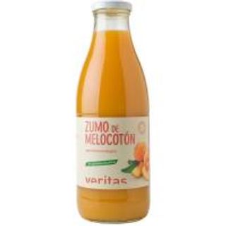 Zumo De Melocotón Veritas, Botella 1 L. (16074833)