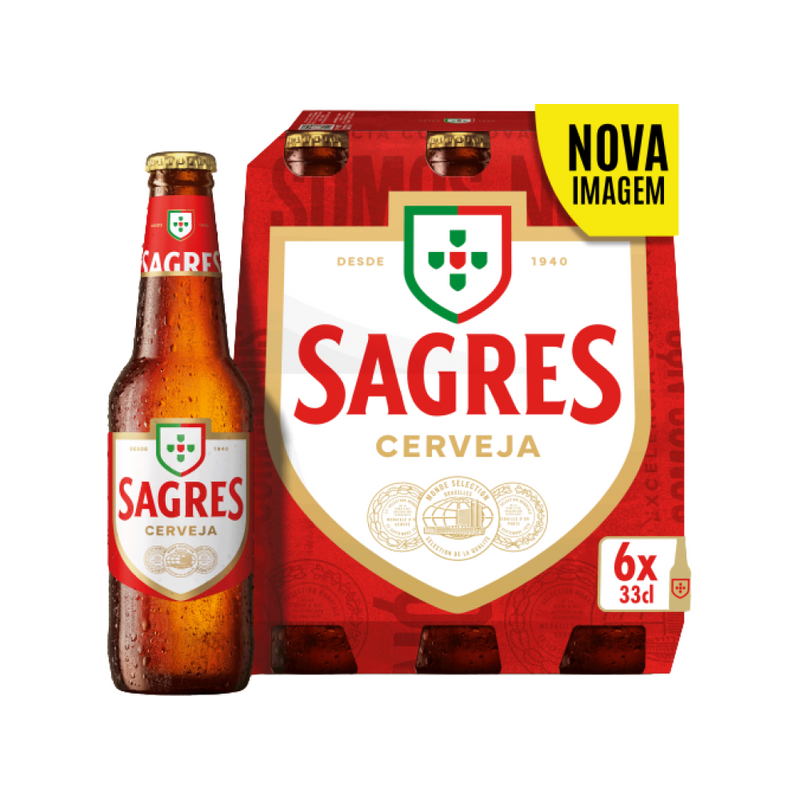 Cerveja e Sidra Fresca
