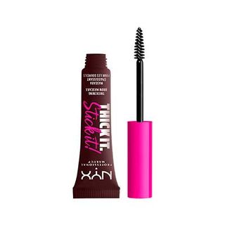Thick It Stick It Brown Mascara Espr. Nyx Professional Make Up (800897129941)
