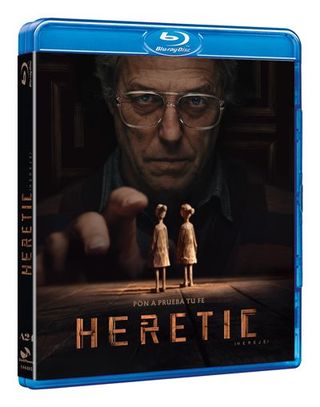 Heretic - Blu-Ray (8414533144407)