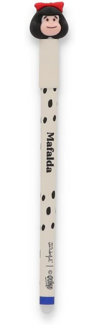 Boli Borrable Mr Wonderful Bo-Bo Azul Mafalda (8445641065308)