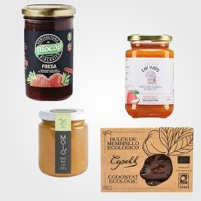 Conservas Dulces Y Mermeladas