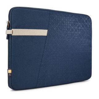 Funda Case Logic Ibira Azul Para Portátil 13,3'' (0085854248723)