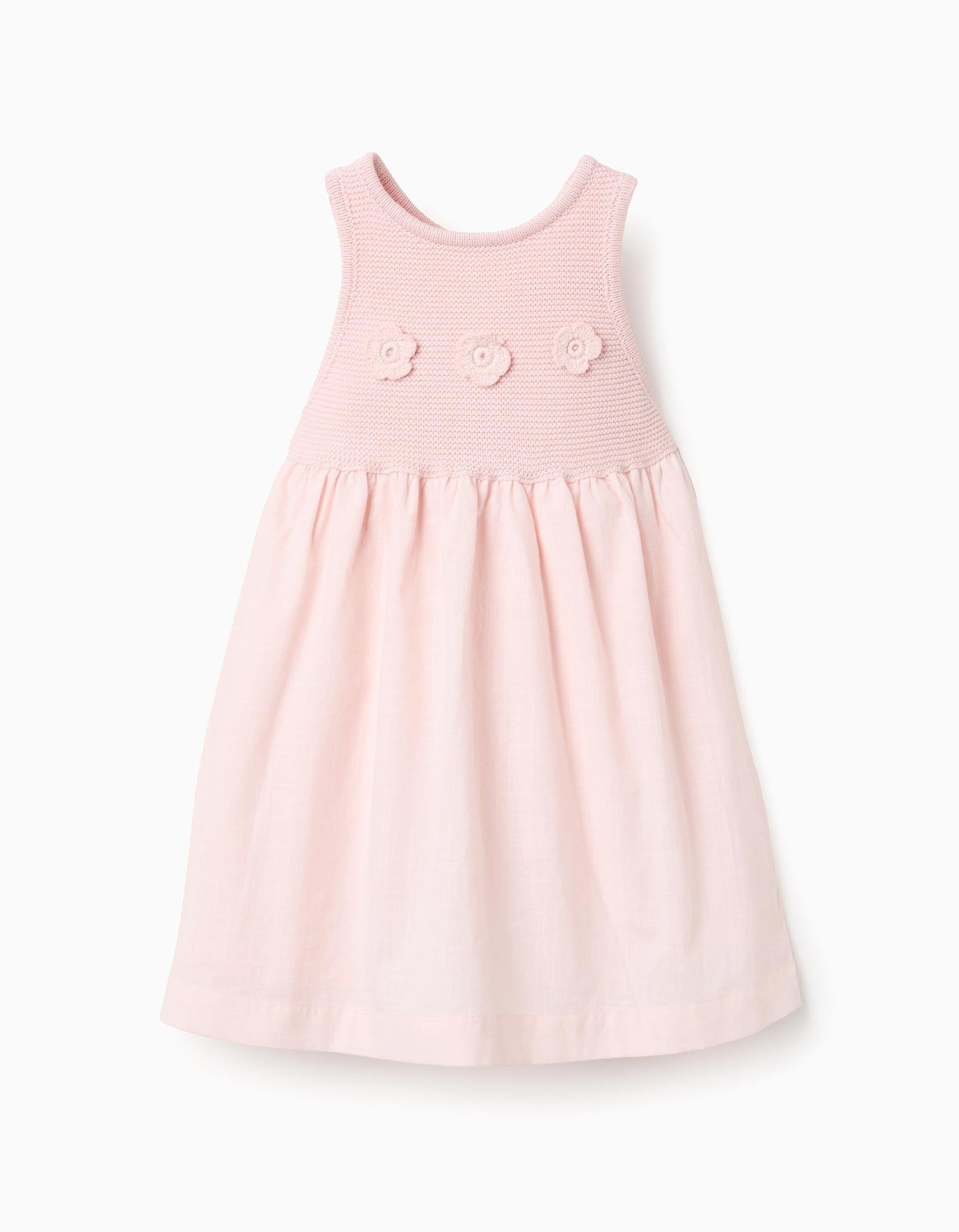 Vestidos e Macacões Menina até 3 anos