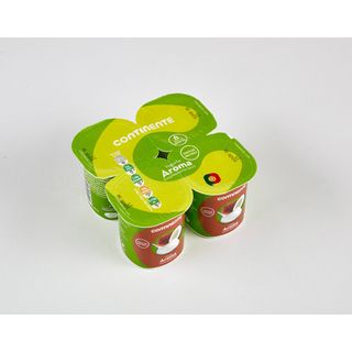 Iogurte Aroma Coco Continente (emb. 125 gr)