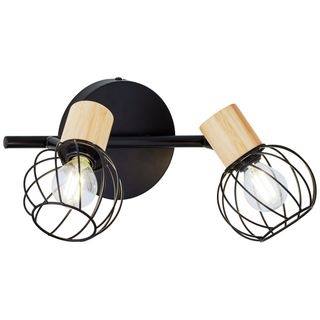 Foco Mallow 2L E14 Met Mt Pr/Bambu Insp (83029191)