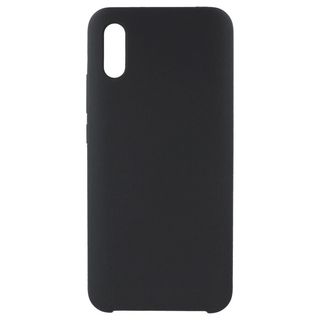 Xiaomi Redmi 9A - Funda Ultra Suave Negro